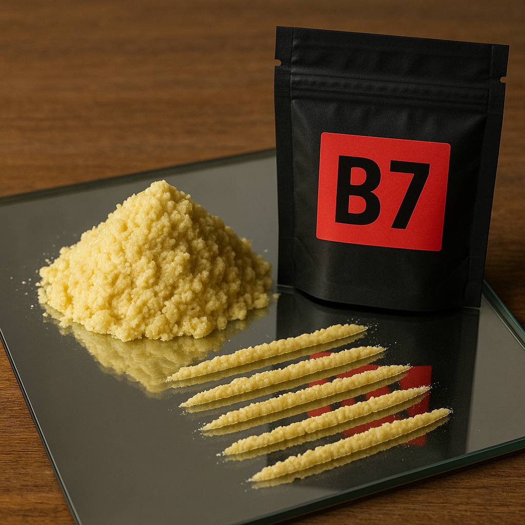 Methamphetamine photo